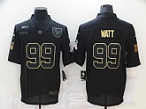 Nike Texans 99 J.J. Watt Black 2020 Salute To Service Limited Jersey,baseball caps,new era cap wholesale,wholesale hats